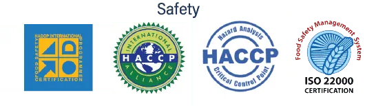 Sustainable Food Certifications 1 certifications 1
