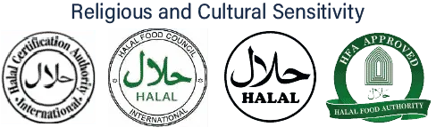Sustainable Food Certifications 2 certifications 2