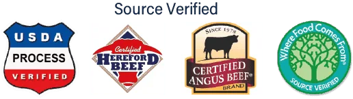 Sustainable Food Certifications 9 certifications 7