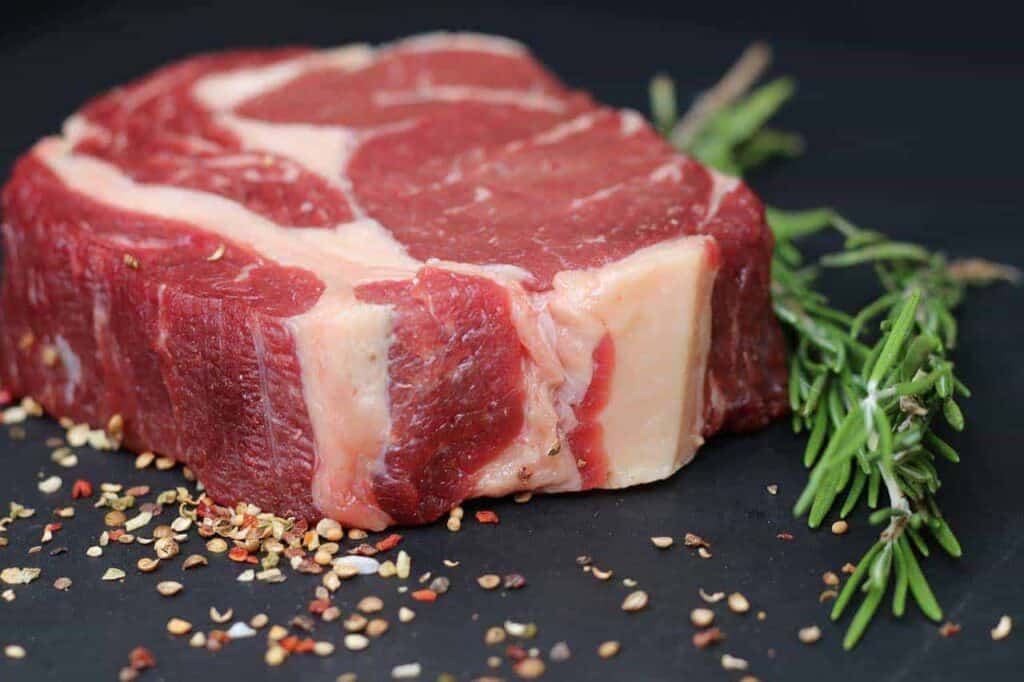 red meat protein - Red Meat as a Protein Source