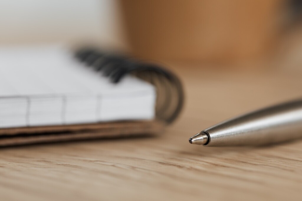 News 5 notebookpen